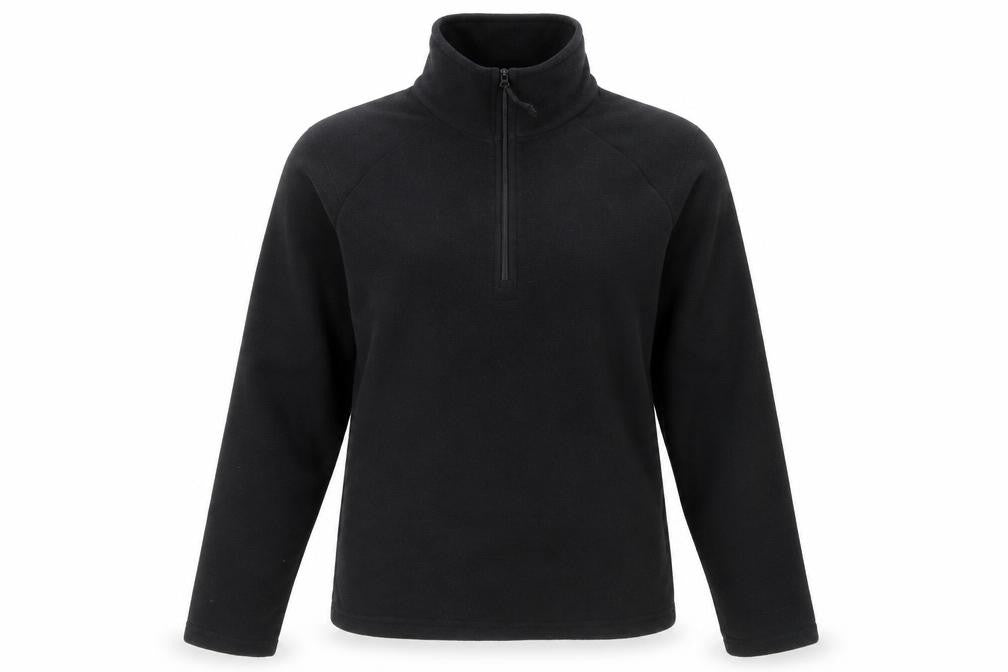 Womens UK Size S Mountain Warehouse Black Pullover Sweatshirt