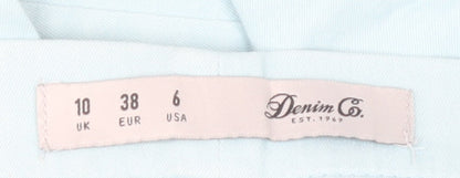 Denim Co Women's Blue Size 10 Skinny Stretch Jeans