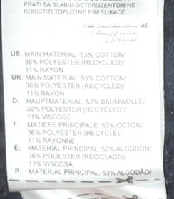 Adidas Boys Blue Jogger Trousers 11-12 Years Elastic Waist Comfortable