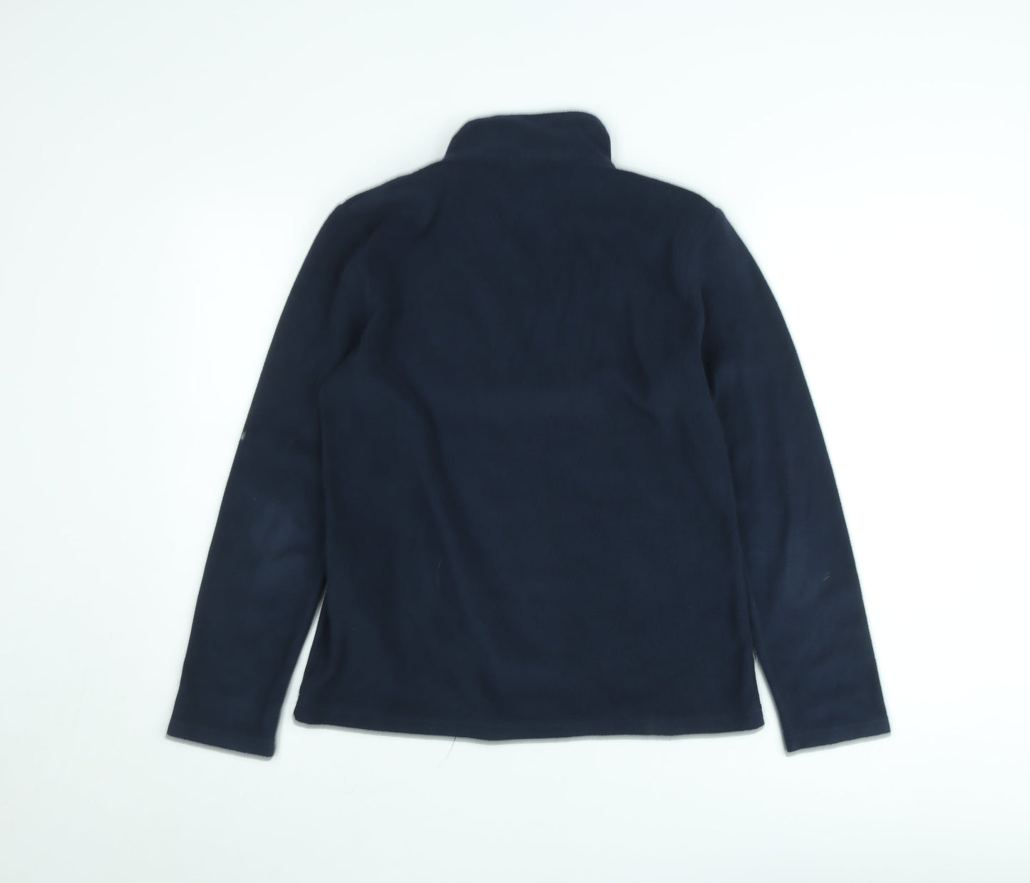 Unisex Adults UK Size S Regatta Blue Pullover Sweatshirt