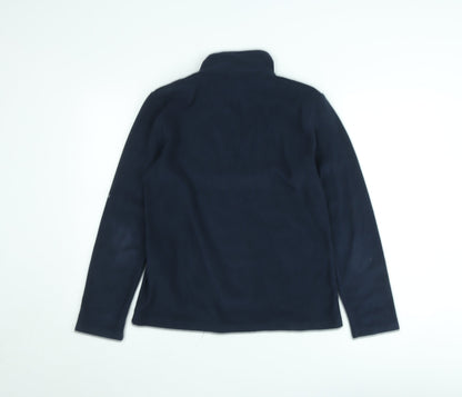 Unisex Adults UK Size S Regatta Blue Pullover Sweatshirt