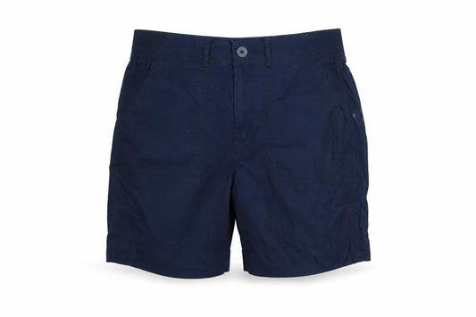 Dunnes Mens Navy Casual Chino Shorts Size 12 with Pockets