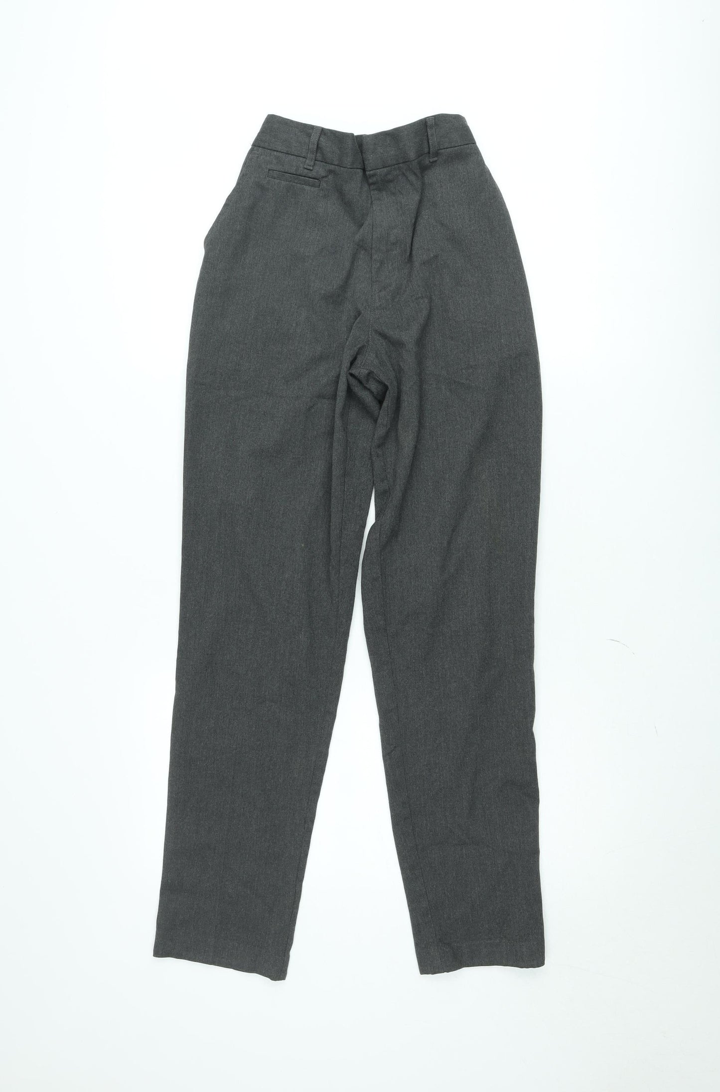 St. Bernard Men's Grey Chino Trousers 31in Waist Regular Fit