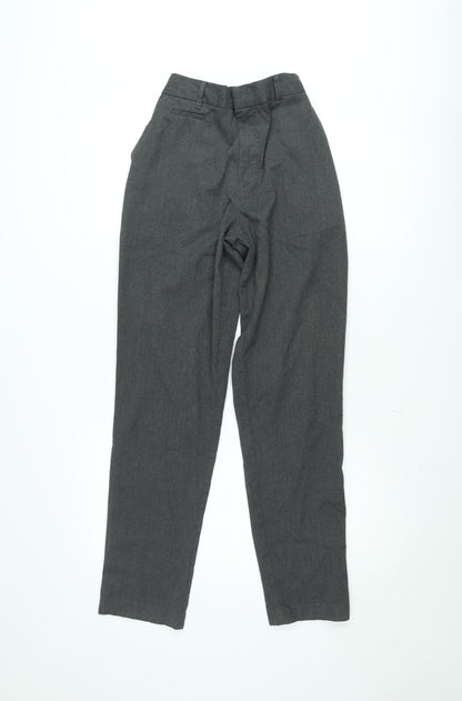 St. Bernard Men's Grey Chino Trousers 31in Waist Regular Fit