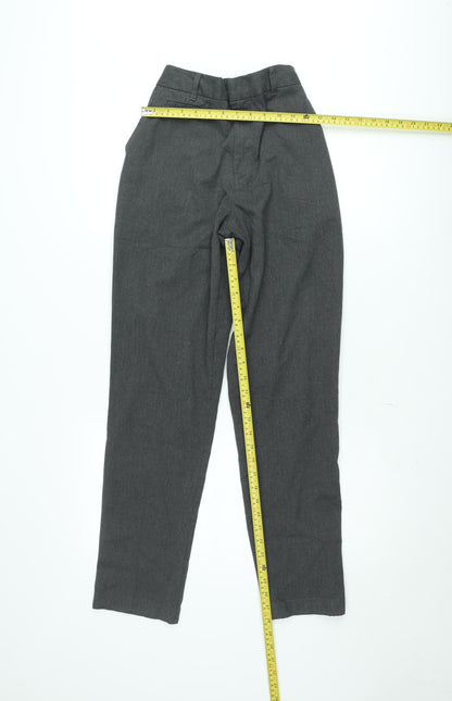 St. Bernard Men's Grey Chino Trousers 31in Waist Regular Fit