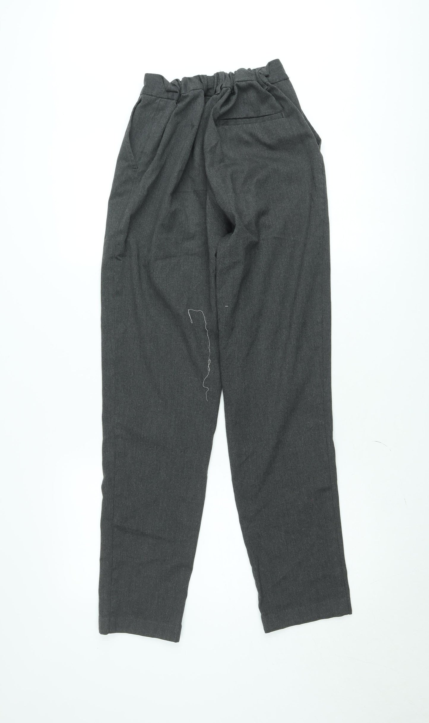 St. Bernard Men's Grey Chino Trousers 31in Waist Regular Fit