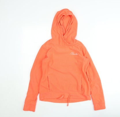 Womens UK Size 8 Dare 2B Orange Pullover Hoodie