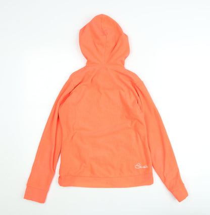 Womens UK Size 8 Dare 2B Orange Pullover Hoodie