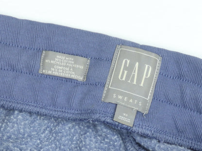 GAP Women Blue Tie Dye Jogger Sweatpants XS Cotton Blend