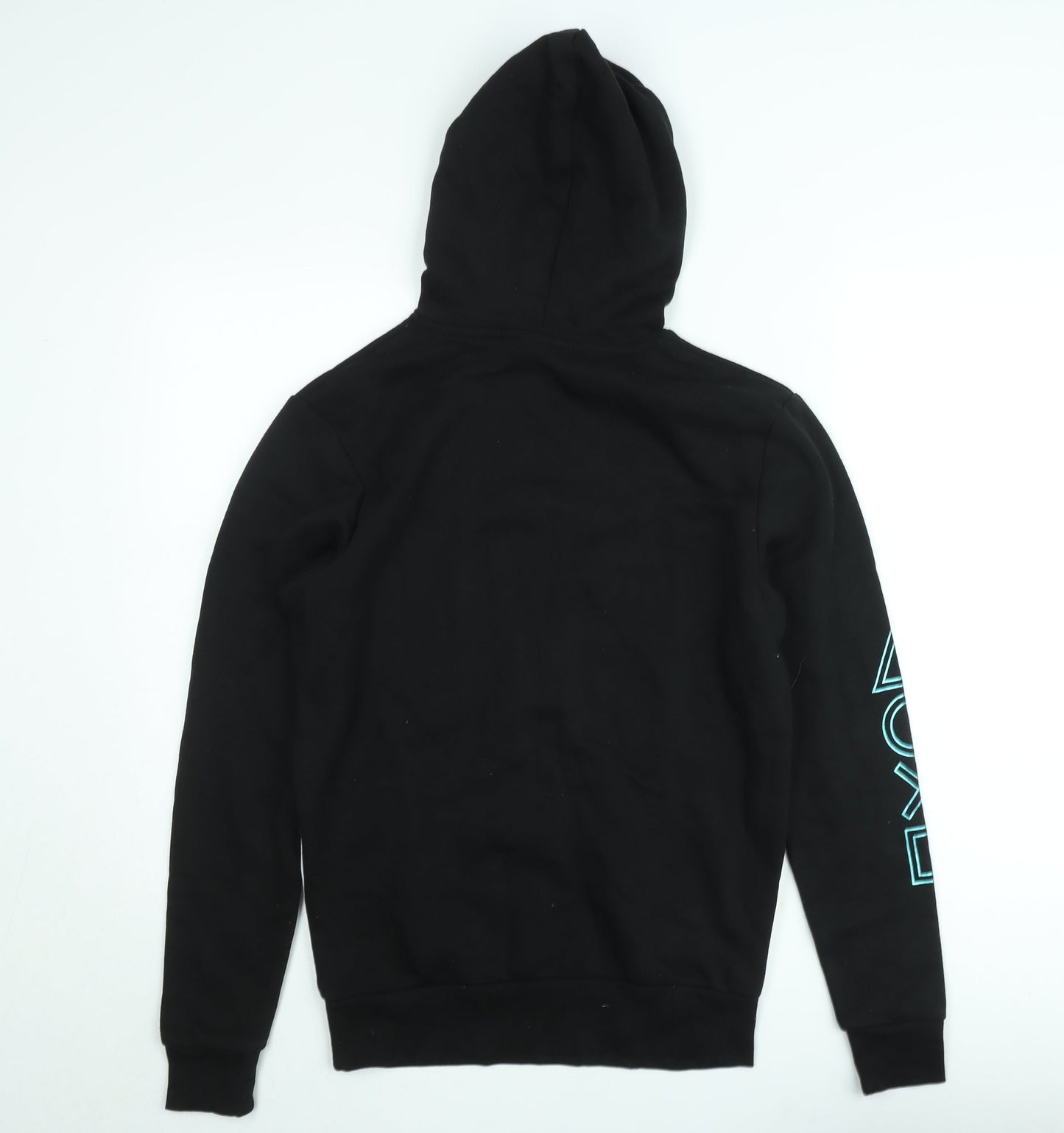 Difuzed PlayStation Men's Black & White Pullover Hoodie Size S