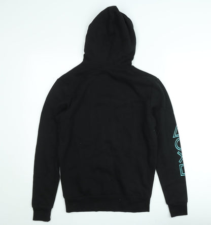 Difuzed PlayStation Men's Black & White Pullover Hoodie Size S