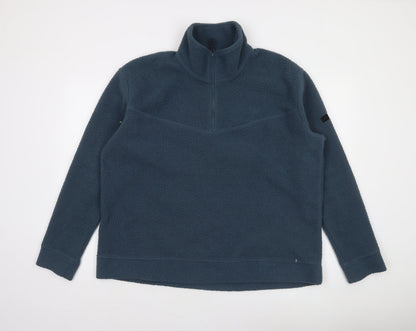 Womens UK Size 16 Dare 2B Blue Pullover Sweatshirt