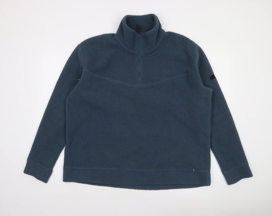 Womens UK Size 16 Dare 2B Blue Pullover Sweatshirt