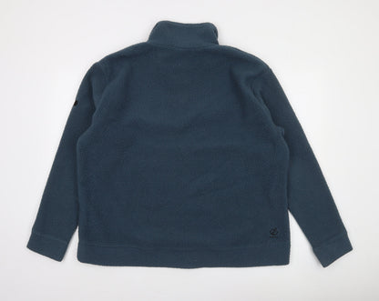 Womens UK Size 16 Dare 2B Blue Pullover Sweatshirt