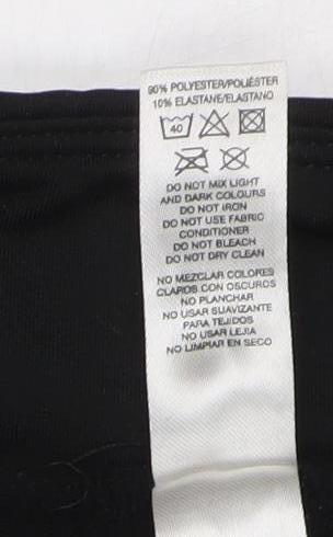 Dunnes Stores Women's Black 26in Waist Leggings Activewear Trousers