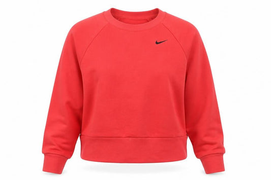 Womens UK Size XS Nike Pink Pullover Sweatshirt