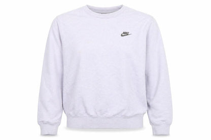 Womens UK Size S Nike Purple Pullover Sweatshirt