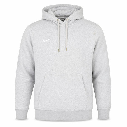 Mens UK Size M Nike Grey Pullover Hoodie
