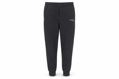 Womens UK Size M New Balance Relaxed Fit Jogger Black Trousers