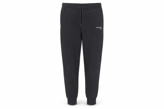 Womens UK Size M New Balance Relaxed Fit Jogger Black Trousers