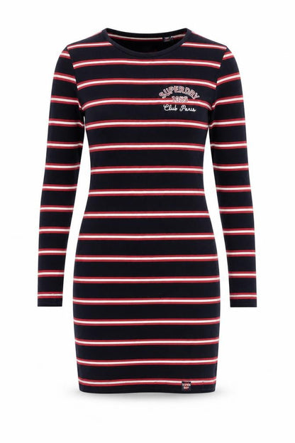 Womens UK Size 8 Superdry Bodycon Dress