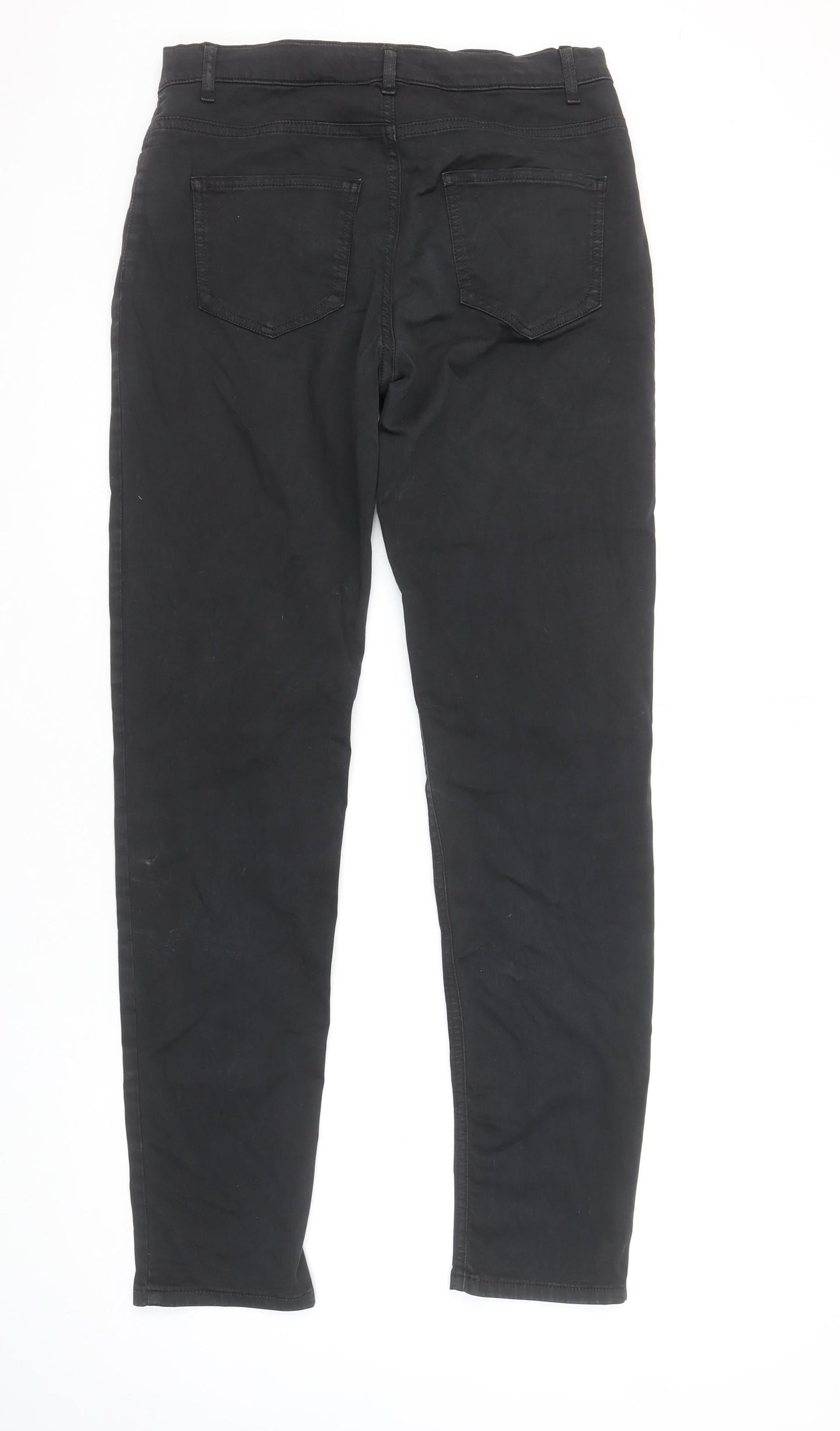Betty Barclay Women's Black Slim Fit Skinny Jeans Size 10 Perfect Body