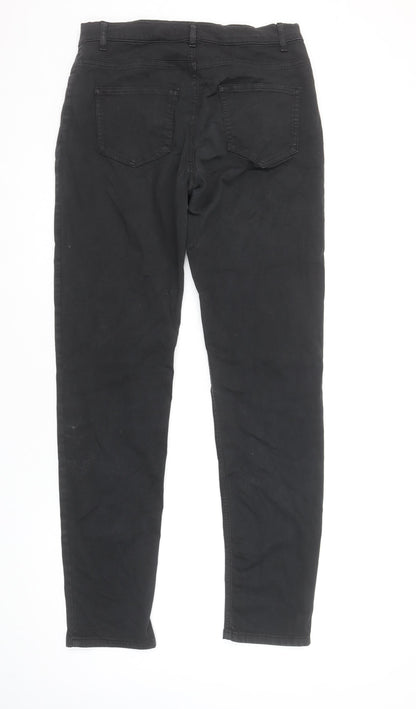Betty Barclay Women's Black Slim Fit Skinny Jeans Size 10 Perfect Body