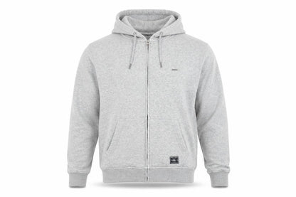 Mens UK Size S O'Neill Grey Full Zip Hoodie