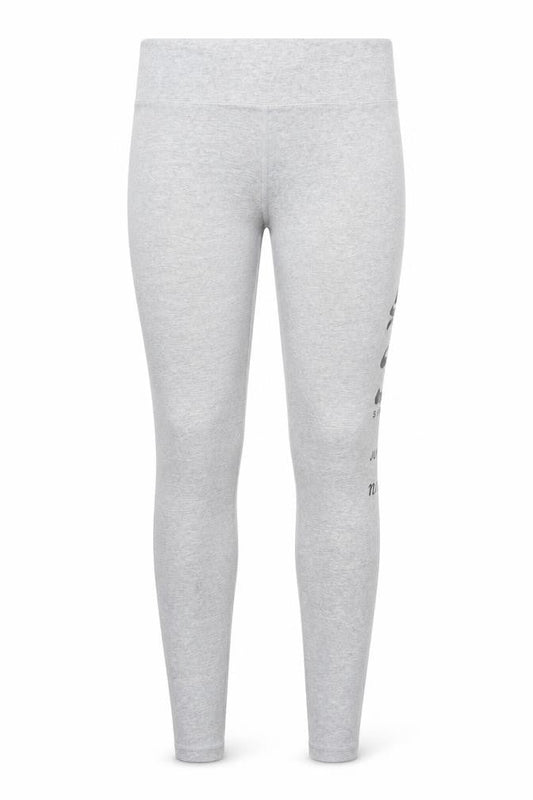 Womens UK Size S Nike  Leggings Grey Leggings