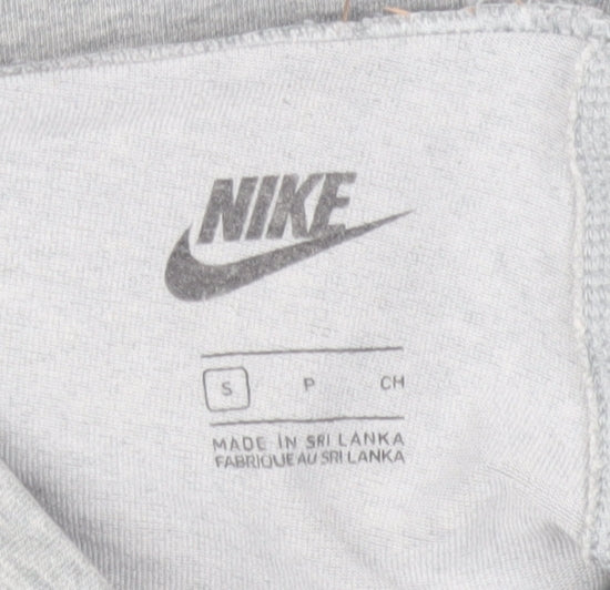 Womens UK Size S Nike  Leggings Grey Leggings