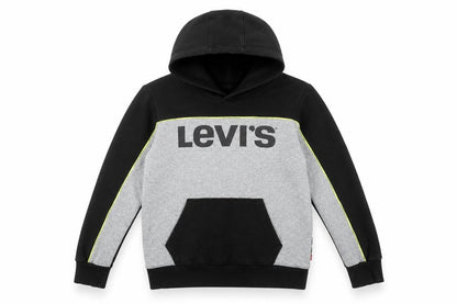 Boys UK Size 14 Years Levi's Multicoloured Pullover Hoodie