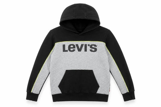 Boys UK Size 14 Years Levi's Multicoloured Pullover Hoodie