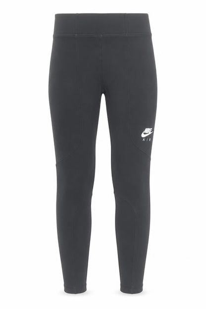 Womens UK Size M Nike  Ankle Black Leggings