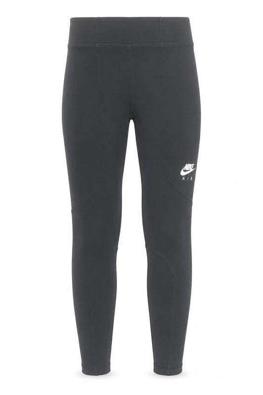 Womens UK Size M Nike  Ankle Black Leggings
