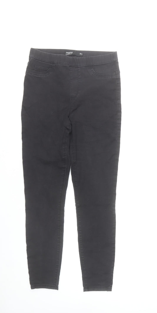 Dunnes Stores Women Black Size 10 Slim Jegging Jeans