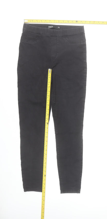 Dunnes Stores Women Black Size 10 Slim Jegging Jeans