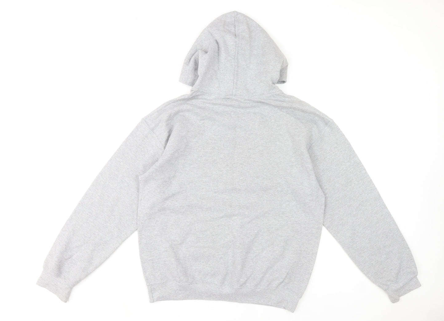 Friends Central Perk Grey Hoodie Women's Medium Pullover Sweatshirt