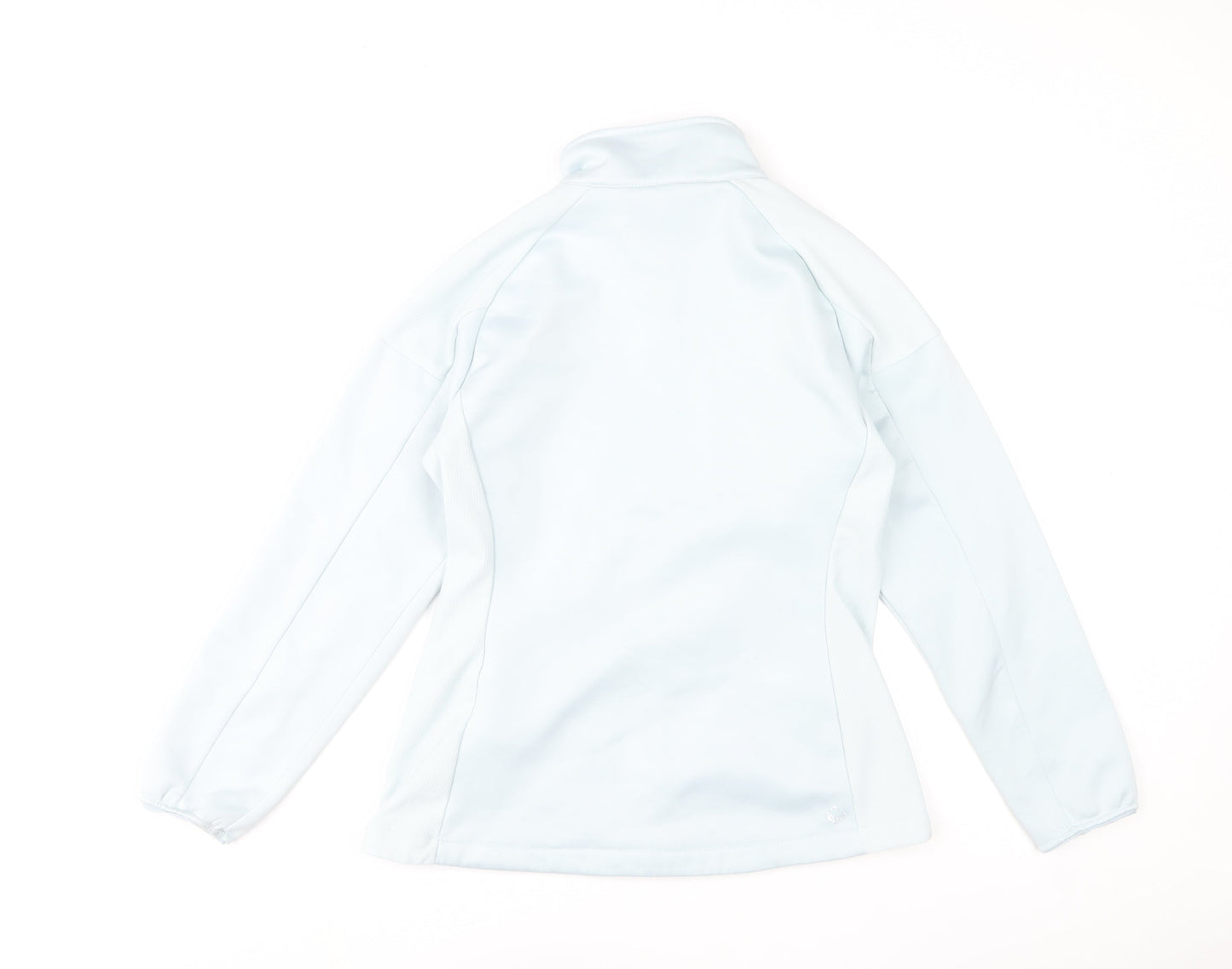 Womens UK Size 12 Regatta Blue Soft Shell