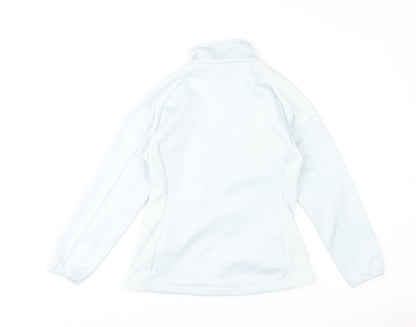 Womens UK Size 12 Regatta Blue Soft Shell