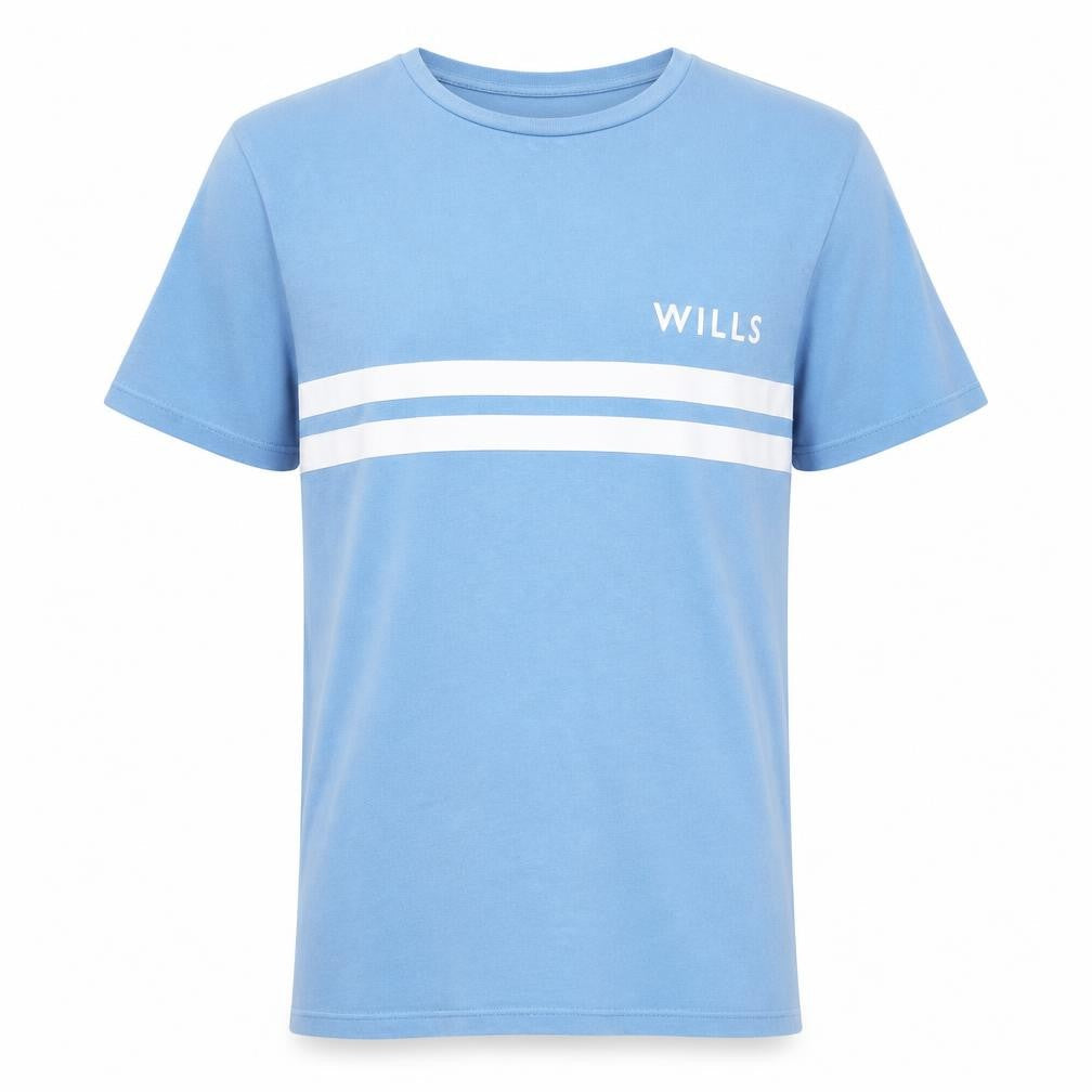 Mens UK Size XS Jack Wills Blue  T-Shirt