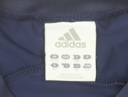 Adidas Men’s Blue Great Britain Athletics T-Shirt Medium