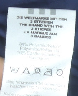 Adidas Men’s Blue Great Britain Athletics T-Shirt Medium