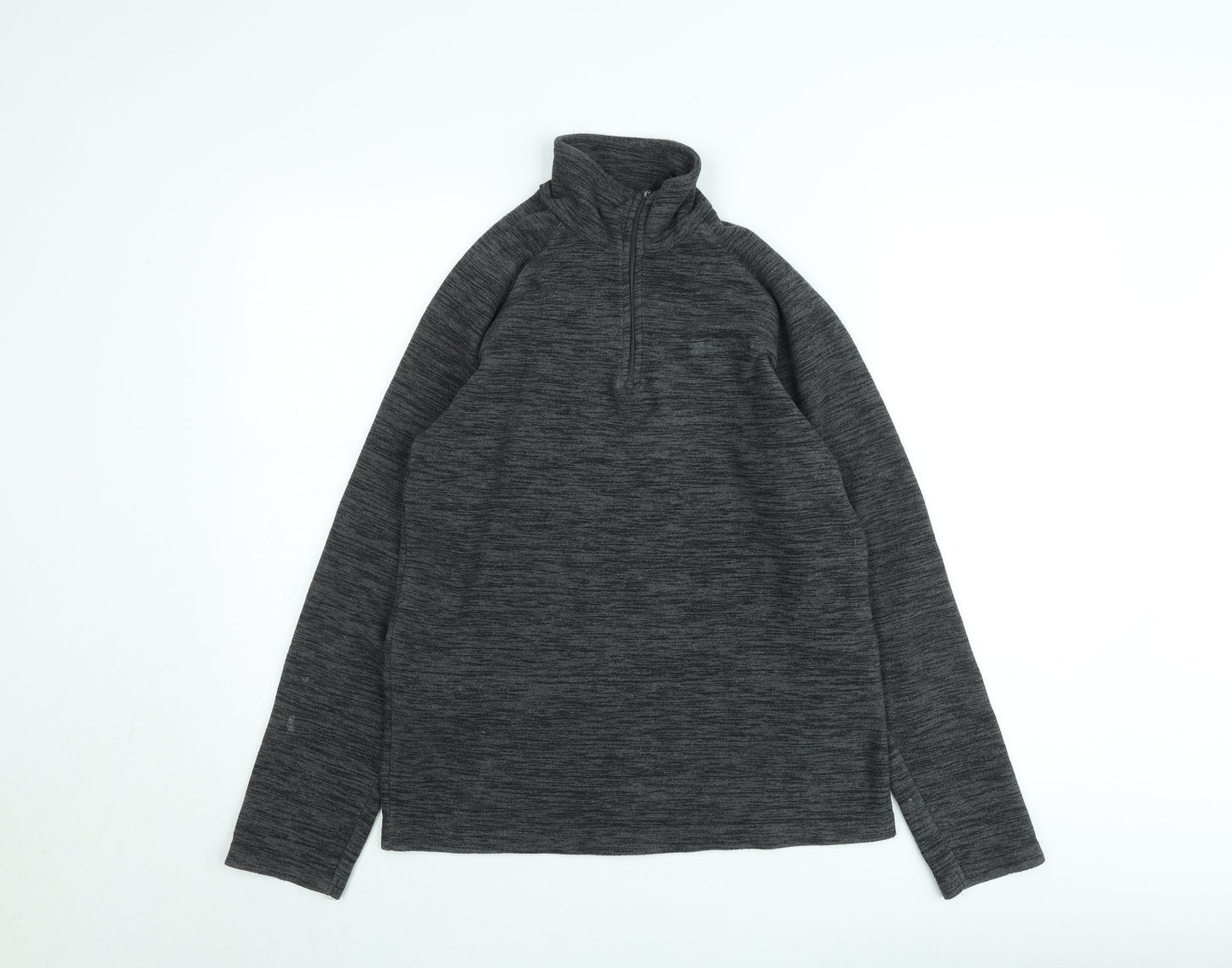 Mens UK Size XS Mountain Warehouse Grey Pullover Sweatshirt