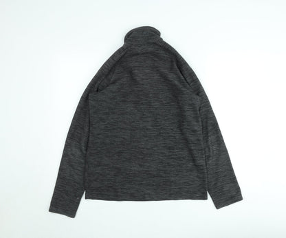 Mens UK Size XS Mountain Warehouse Grey Pullover Sweatshirt
