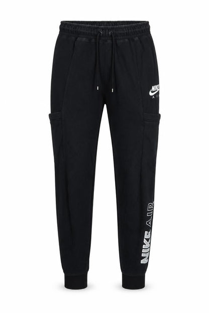 Mens UK Size XS Nike Regular Fit Jogger Black Trousers