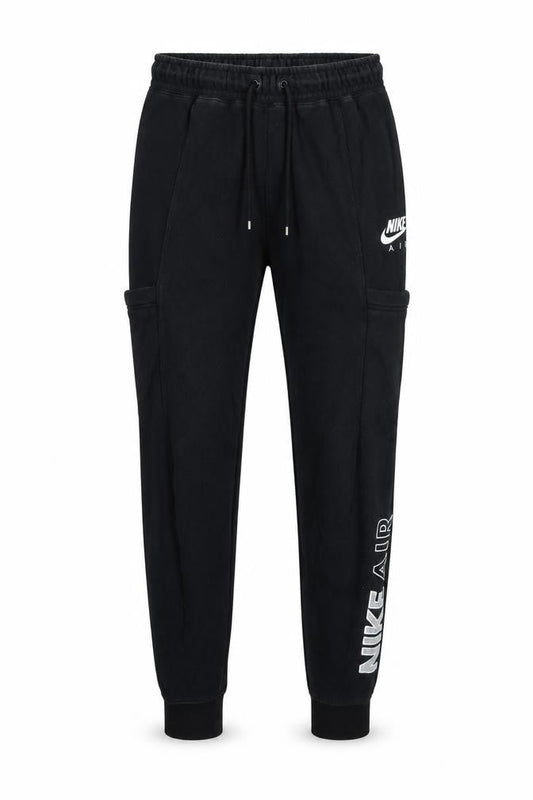 Mens UK Size XS Nike Regular Fit Jogger Black Trousers