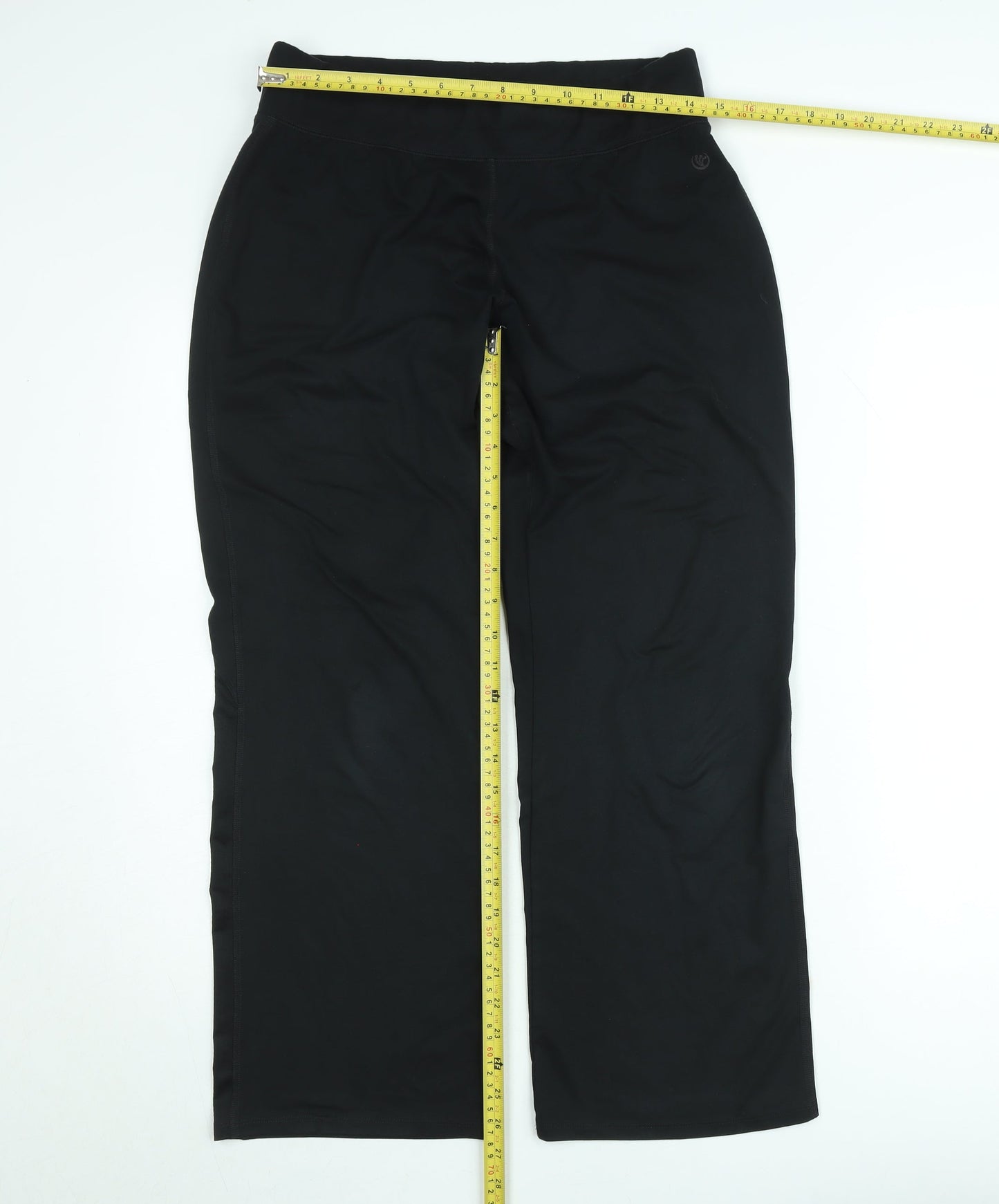 Dunnes Stores Womens Black M Performance Sport Sweatpants