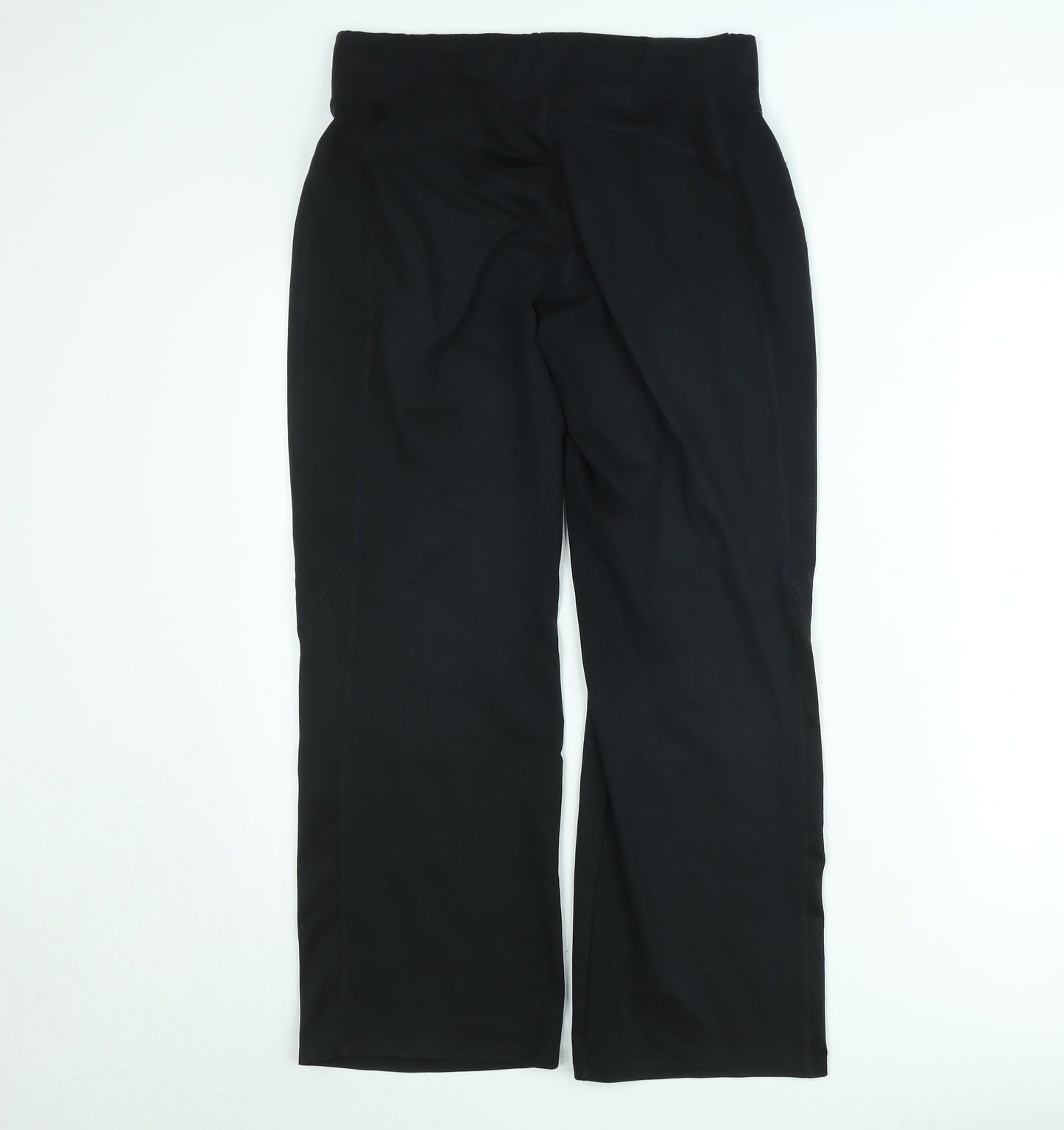 Dunnes Stores Womens Black M Performance Sport Sweatpants