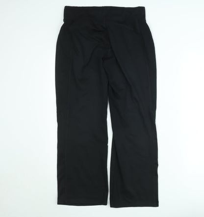 Dunnes Stores Womens Black M Performance Sport Sweatpants