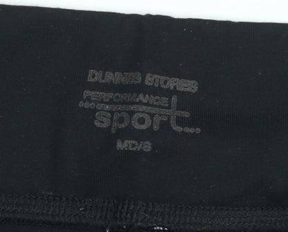 Dunnes Stores Womens Black M Performance Sport Sweatpants
